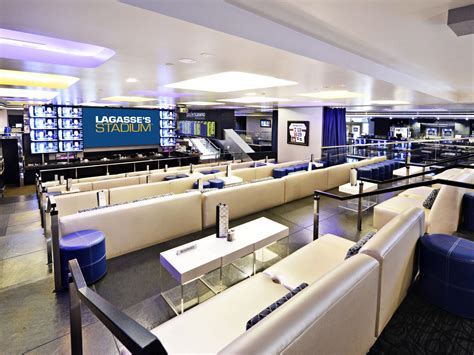 palazzo sportsbook|Lagasse's Stadium .